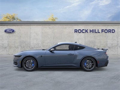 2025 Ford Mustang Dark Horse