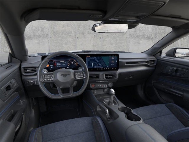 2025 Ford Mustang Dark Horse