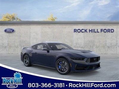 2026 Ford Mustang Dark Horse