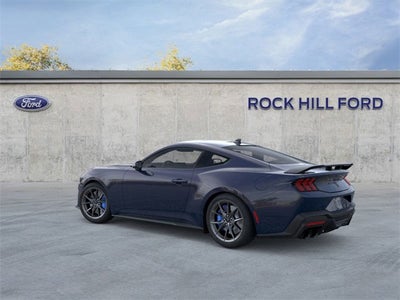 2026 Ford Mustang Dark Horse