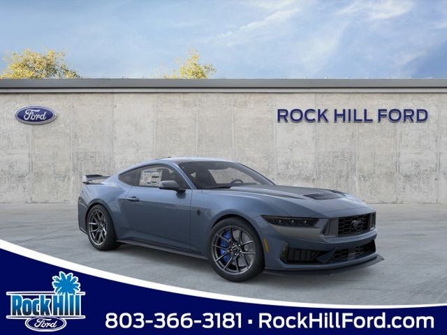 2026 Ford Mustang Dark Horse