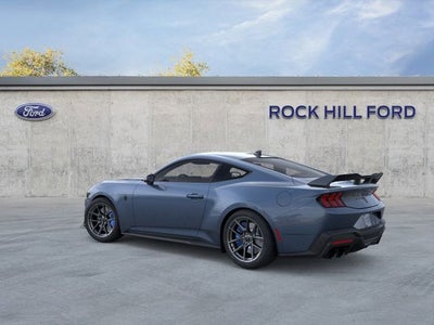 2026 Ford Mustang Dark Horse