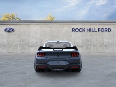 2026 Ford Mustang Dark Horse