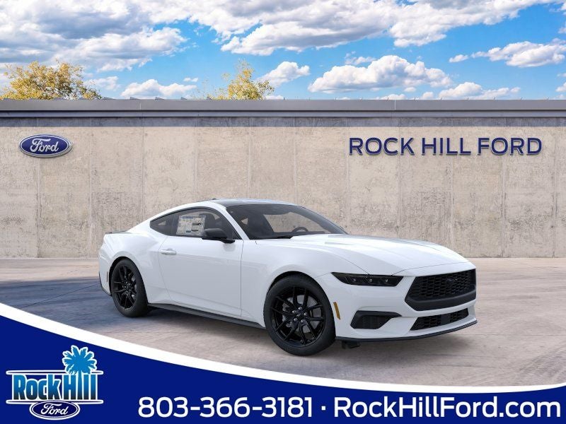 2026 Ford Mustang EcoBoost Premium