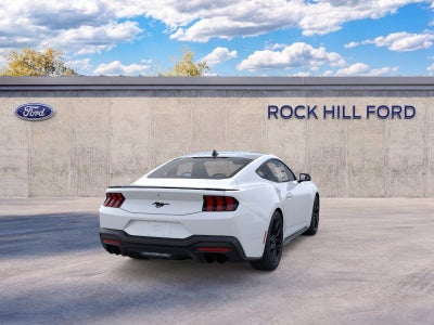 2026 Ford Mustang EcoBoost Premium