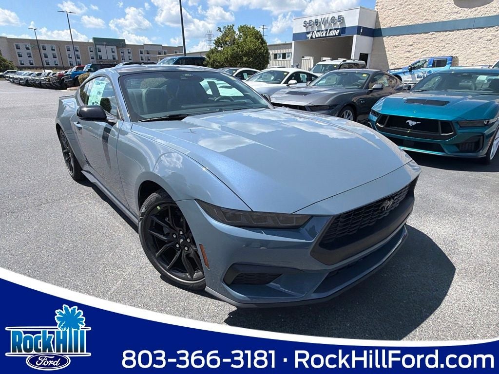 2026 Ford Mustang EcoBoost Premium