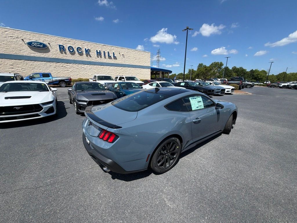 2026 Ford Mustang EcoBoost Premium