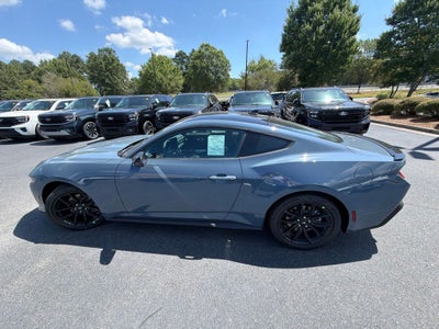 2026 Ford Mustang EcoBoost Premium