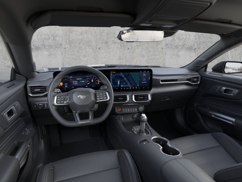 2026 Ford Mustang EcoBoost Premium