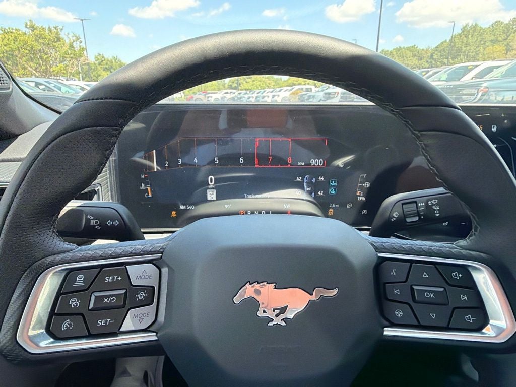 2026 Ford Mustang EcoBoost Premium