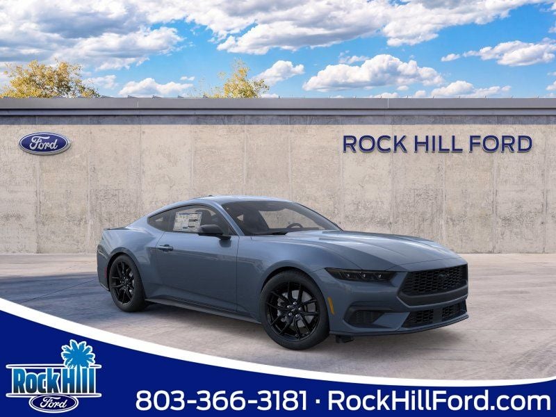 2026 Ford Mustang EcoBoost Premium