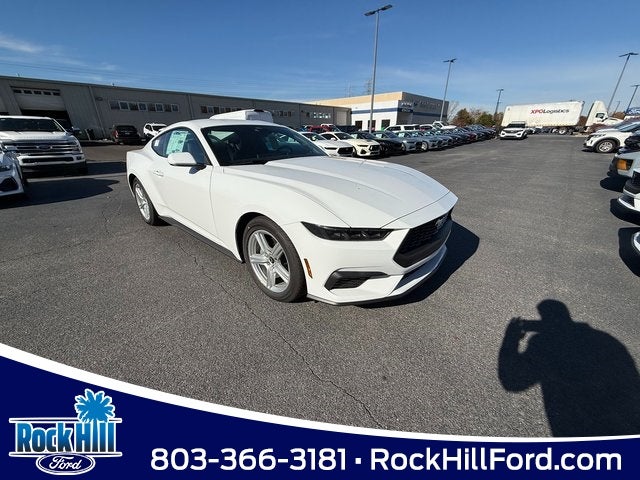 2026 Ford Mustang EcoBoost