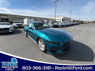 2026 Ford Mustang EcoBoost