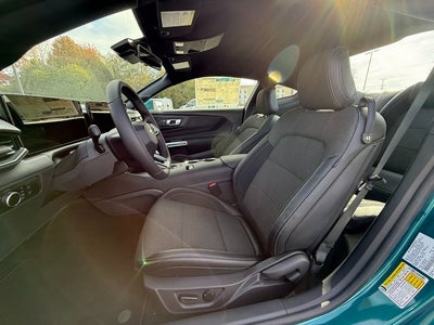 2026 Ford Mustang EcoBoost