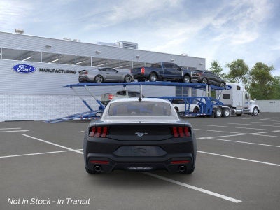 2026 Ford Mustang EcoBoost
