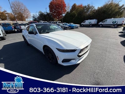 2026 Ford Mustang EcoBoost