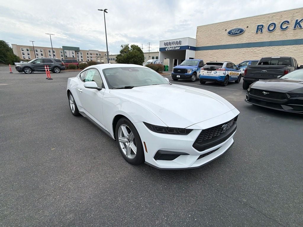 2026 Ford Mustang EcoBoost