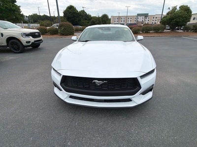 2026 Ford Mustang EcoBoost