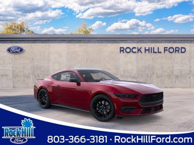 2026 Ford Mustang EcoBoost