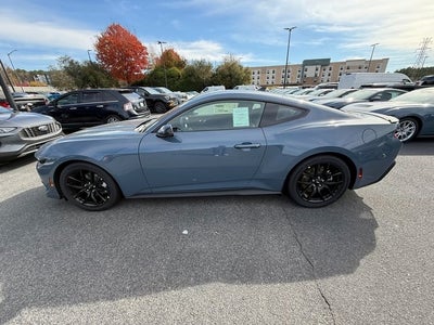 2026 Ford Mustang EcoBoost Premium