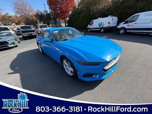 2026 Ford Mustang EcoBoost