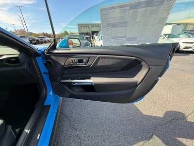 2026 Ford Mustang EcoBoost