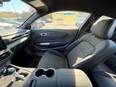 2026 Ford Mustang EcoBoost