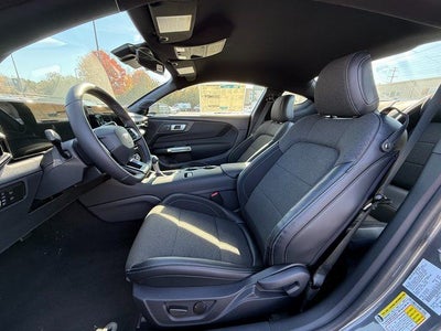 2026 Ford Mustang EcoBoost