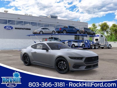 2026 Ford Mustang EcoBoost Premium