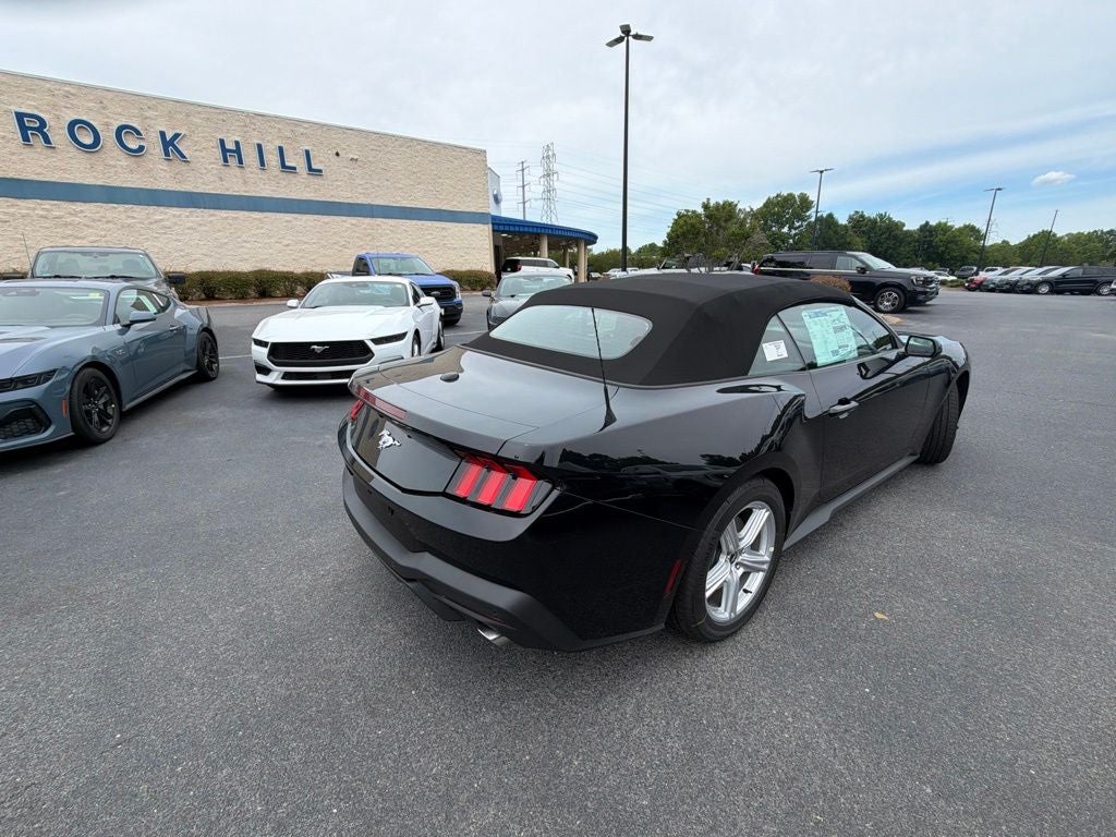2026 Ford Mustang EcoBoost