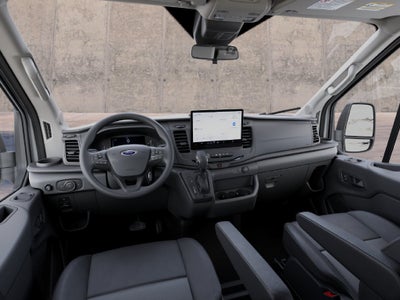 2027 Ford Transit-350 XL