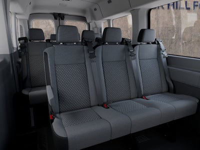 2027 Ford Transit-350 XLT