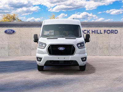 2027 Ford Transit-350 XLT
