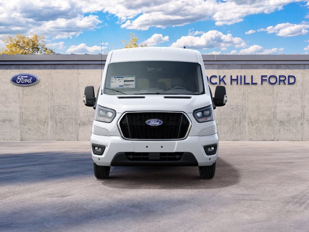 2027 Ford Transit-350 XLT