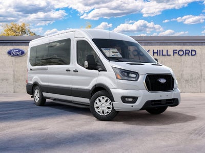 2027 Ford Transit-350 XLT