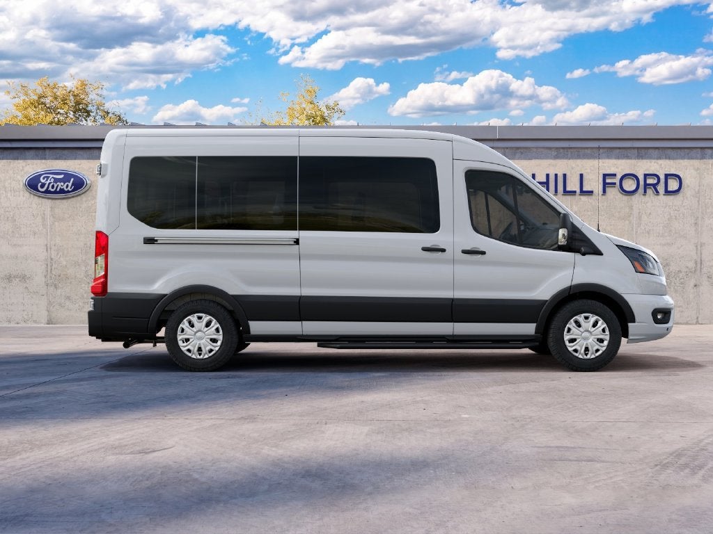 2027 Ford Transit-350 XLT