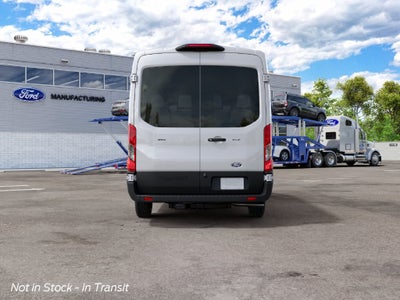 2027 Ford Transit-350 XLT