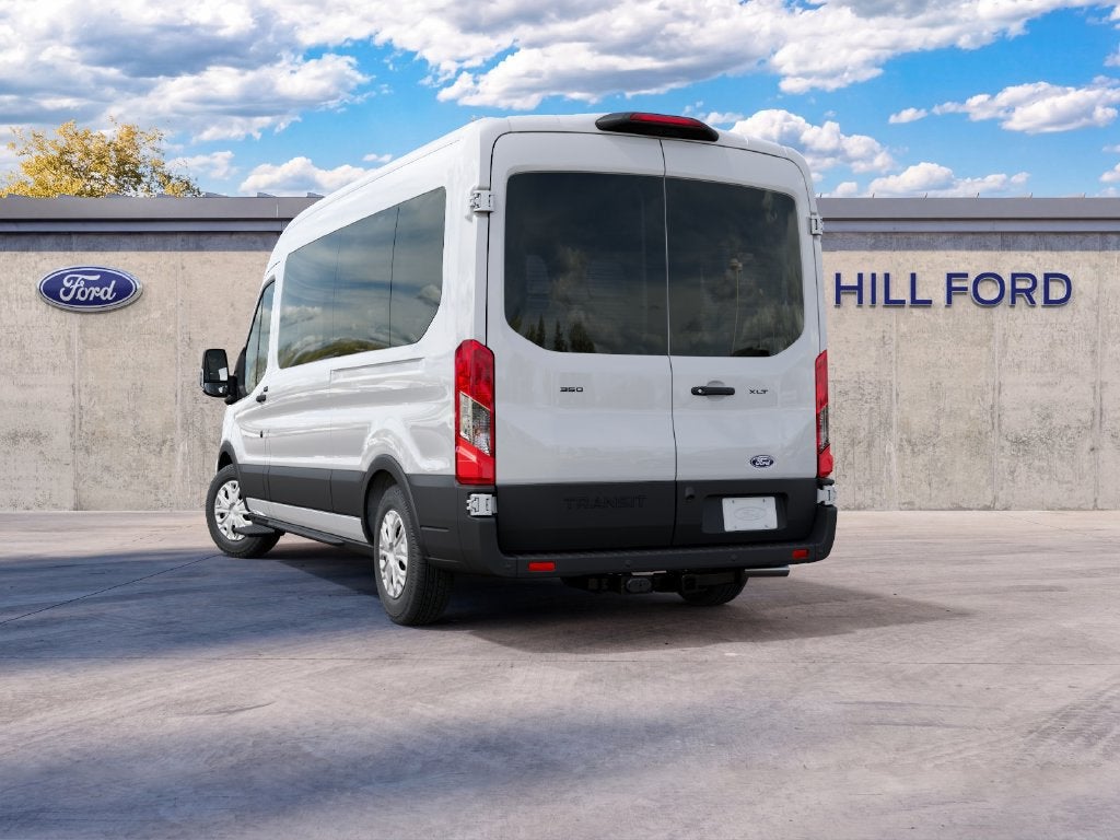 2027 Ford Transit-350 XLT