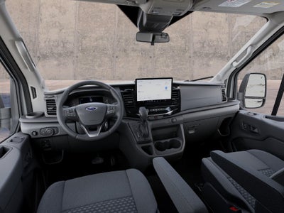 2027 Ford Transit-350 XLT