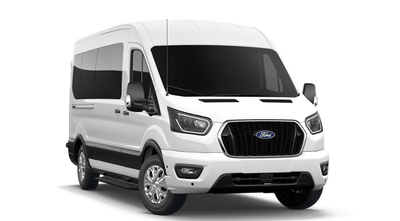 2027 Ford Transit-350 XLT