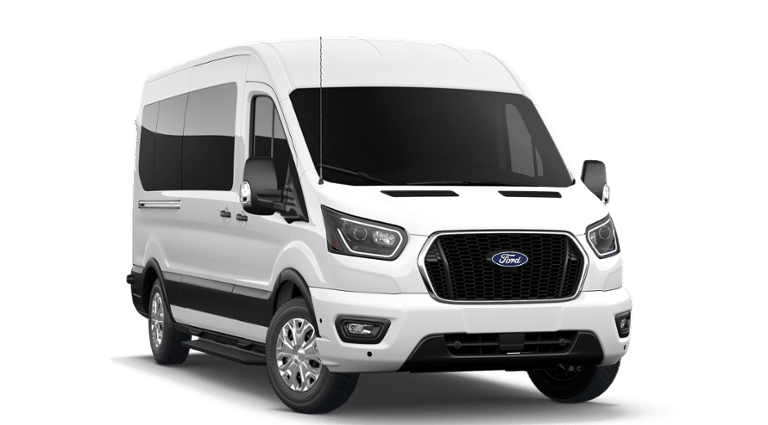2027 Ford Transit-350 XLT
