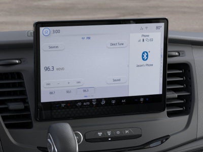 2026 Ford Transit-350 XL