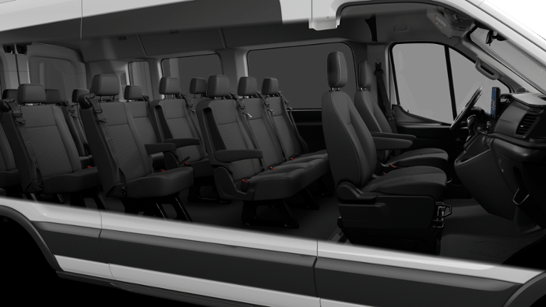 2026 Ford Transit-350 XLT