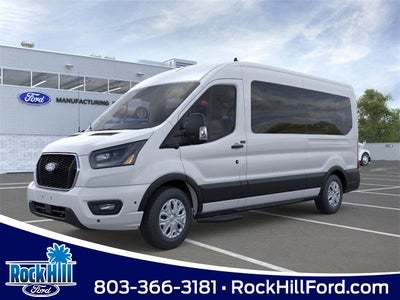 2026 Ford Transit-350 XLT