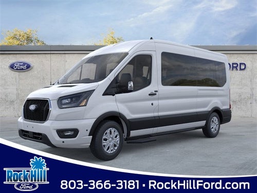 2026 Ford Transit-350 XLT