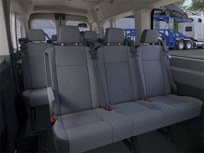 2026 Ford Transit-350 XLT