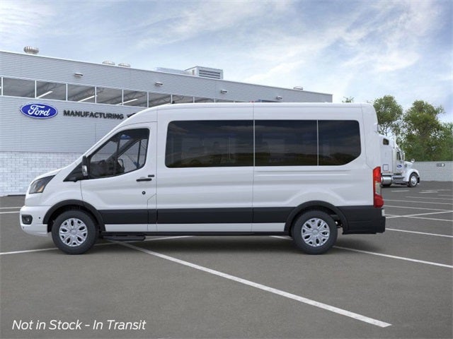 2026 Ford Transit-350 XLT