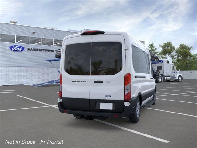 2026 Ford Transit-350 XLT