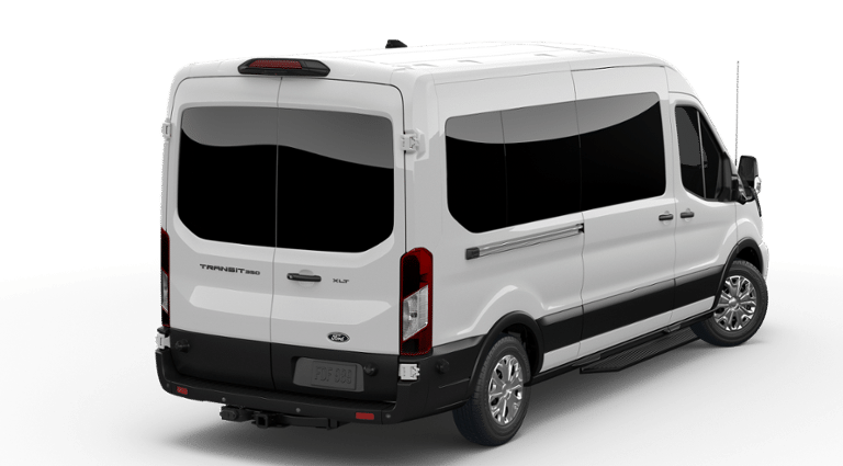 2026 Ford Transit-350 XLT