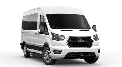 2026 Ford Transit-350 XLT